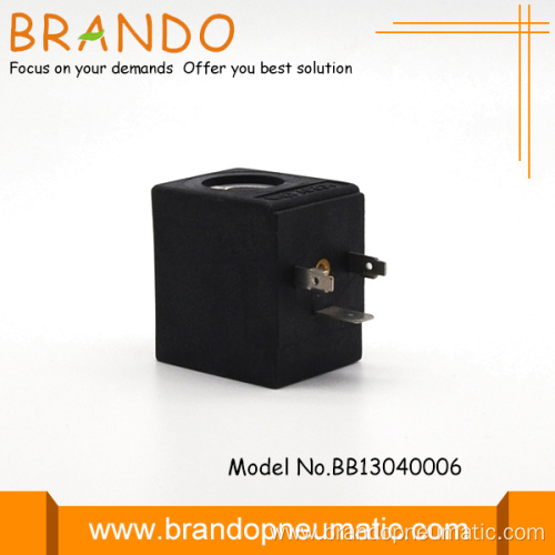 220V AC 100% Ed Solenoid Coil for Pneumatic